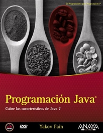 Books Frontpage Programación Java