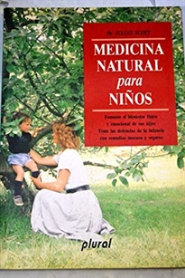 Books Frontpage Medicina natural para niños