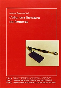 Books Frontpage Cuba, una literatura sin fronteras = Cuba, a literature beyond boundaries