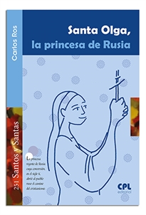 Books Frontpage Santa Olga, la princesa de Rusia