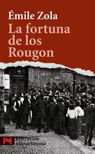 Books Frontpage La fortuna de los Rougon