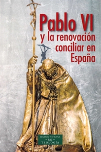 Books Frontpage Pablo VI y la renovación conciliar en España