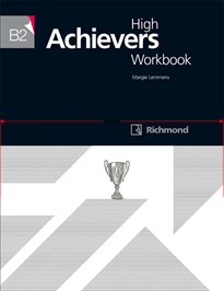 Books Frontpage High Achievers B2 Workbook