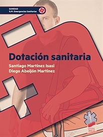 Books Frontpage Dotación sanitaria
