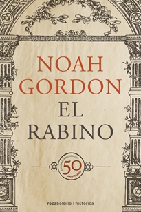 Books Frontpage El rabino