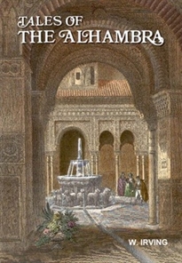 Books Frontpage Tales of the Alhambra (Grabados)
