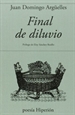 Front pageFinal de diluvio