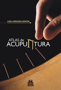 Books Frontpage Atlas de acupuntura