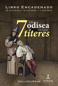 Books Frontpage 7, La Odisea de los títeres