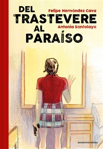 Books Frontpage Del Trastevere al Paraíso