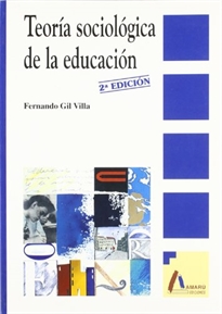 Books Frontpage Teoría sociológica de la educación