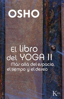Books Frontpage El libro del yoga II