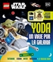 Front pageLego Star Wars. Yoda: un viaje por la galaxia