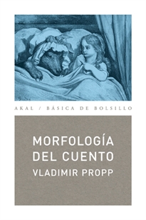 Books Frontpage Morfología del cuento