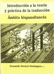 Books Frontpage Introducción a la teoría y práctica de la traducción ámbito hispano francés