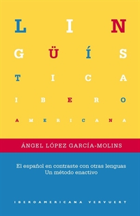 Books Frontpage El español en contraste con otras lenguas