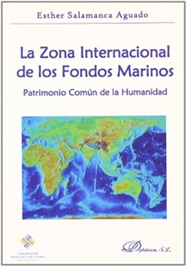 Books Frontpage La zona internacional de los fondos marinos