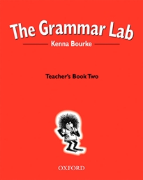 Books Frontpage Grammar Lab 2. Teacher's Book