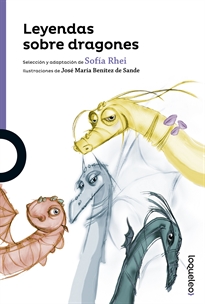 Books Frontpage Leyendas sobre dragones