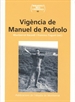 Front pageVigència de Manuel de Pedrolo