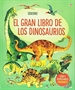 Front pageEl gran libro de los grandes dinosaurios