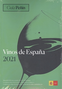 Books Frontpage Guia Peñin Vinos de España 2021