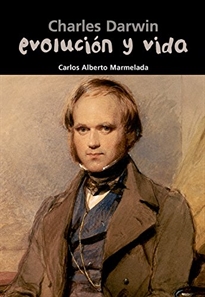 Books Frontpage Charles Darwin. Evolución y vida