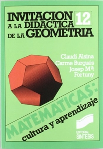 Books Frontpage Invitación a la didáctica de la geometría