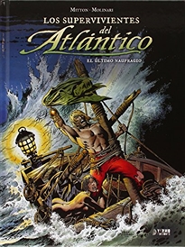 Books Frontpage Los supervivientes del Atlántico
