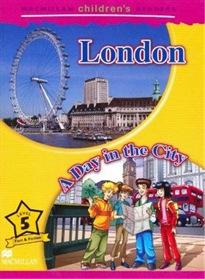 Books Frontpage MCHR 5 London: A Day in the City (Int)