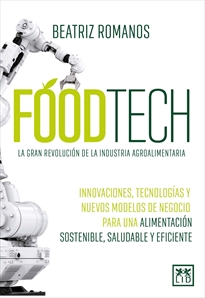 Books Frontpage Foodtech