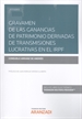 Front pageGravamen de las ganancias de patrimonio derivadas de transmisiones lucrativas en el IRPF (Papel + e-book)