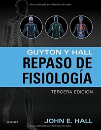 Books Frontpage Guyton y Hall. Repaso de fisiología (3ª ed.)
