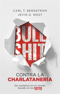 Books Frontpage Bullshit: contra la charlatanería