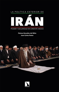 Books Frontpage La política exterior de Irán