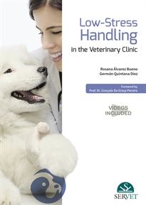 Books Frontpage Low-Stress Handling in the Veterinary Clinic