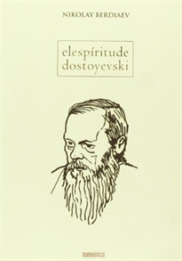 Books Frontpage El espíritu de Dostoyevski