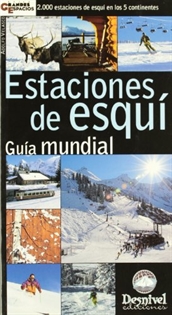 Books Frontpage Estaciones de esquí