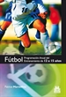 Front pageFútbol. Programa anual del entrenamiento de 12 a 15 años