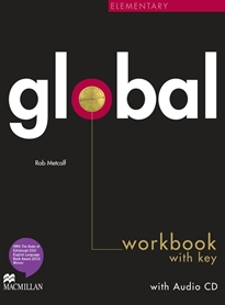 Books Frontpage GLOBAL Elem Wb +Key Pk