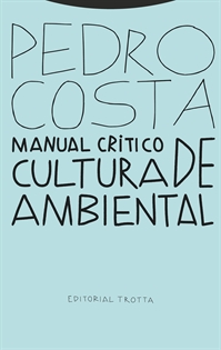 Books Frontpage Manual crítico de cultura ambiental