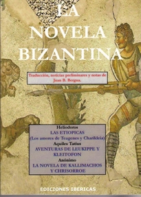Books Frontpage La Novela Bizantina