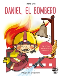 Books Frontpage Daniel el bombero