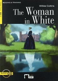 Books Frontpage The Woman In White (Free Audio)