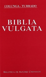 Books Frontpage Biblia Vulgata Latina
