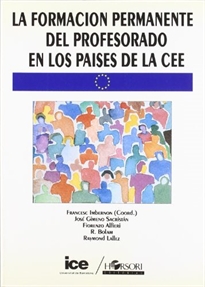Books Frontpage La formacción permanente del profesorado en los países de la CEE