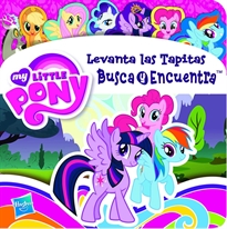 Books Frontpage Levanta Tapitas Busca Y Encuentra  Little Pony Laf