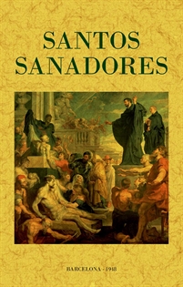 Books Frontpage Santos sanadores