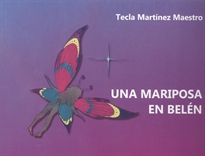 Books Frontpage Una mariposa en Belén