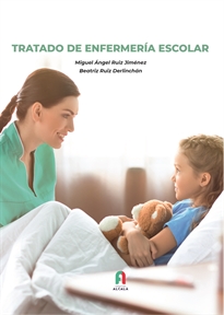 Books Frontpage Tratado De Enfermería Escolar